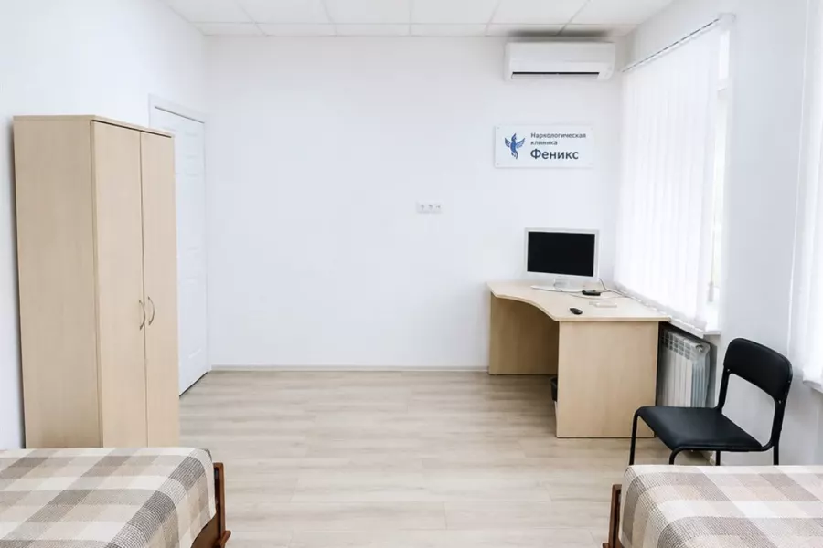 Лечение в частном наркологическом стационаре в Сельце